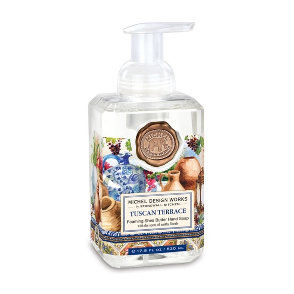 Michel Design Works Other - NWT Michel Design Works Tuscan Terrace Foaming Hand Soap